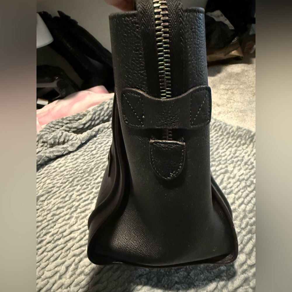 Celine Black Tote - Picture 11 of 12